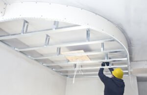 Ridimensiona e decora gli spazi grazie al cartongesso
