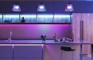 Progettiamo e realizziamo illuminazioni decorative