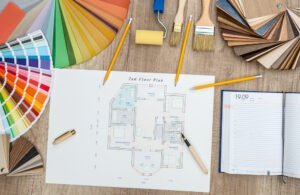 Progettazione d'interni in collaborazione con studi professionali