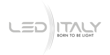 led italy
