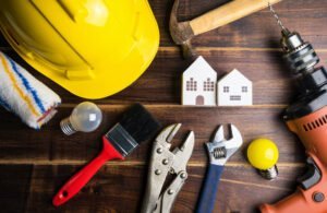 Interventi di manutenzione ordinaria e straordinaria su edifici