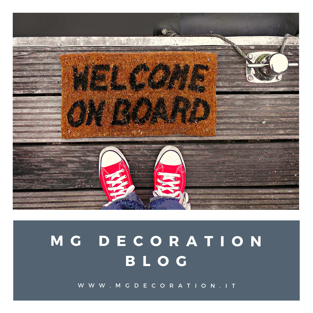 Blog dedicato alla decorazione d'interni