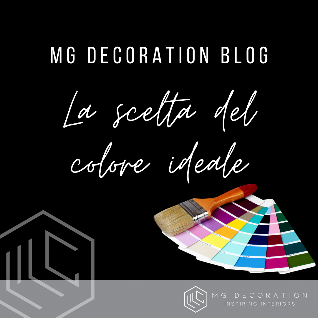 La scelta del colore ideale