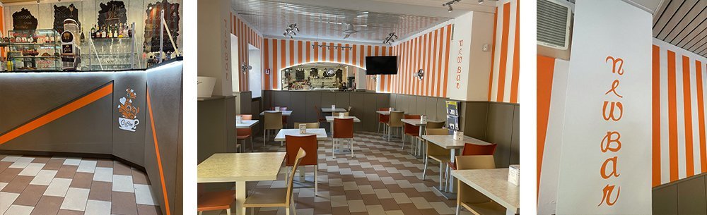 Restyling Bar